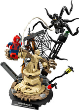 76334 LEGO Super Heroes Marvel Episk kamp: Spider-Man mod Sandman