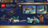 76459 LEGO Harry Potter™ Hagrid™ og Harrys flugt fra Ligustervænget