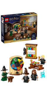 76460 LEGO Harry Potter™ Hogwarts™-slottet: Fordelingshat-ceremoni