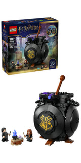 76464 LEGO Harry Potter™ Kedel: Hemmeligt Eliksir-klasselokale