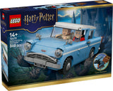 76470 LEGO Harry Potter™ Fortryllet flyvende Ford Anglia