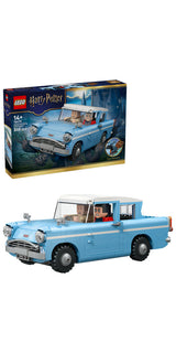 76470 LEGO Harry Potter™ Fortryllet flyvende Ford Anglia