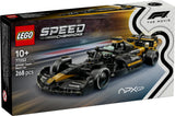 77252 LEGO Speed Champions APXGP-teamets racerbil fra F1® The Movie