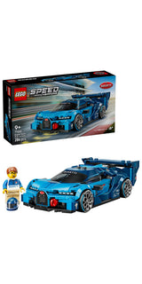 77253 LEGO Speed Champions Bugatti Vision GT-hypersportsvogn