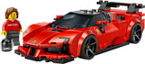77254 LEGO Speed Champions Ferrari SF90 XX Stradale-sportsvogn