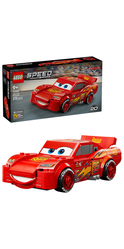 77255 LEGO Speed Champions Lynet McQueen