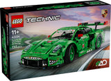 42224 LEGO Technic Porsche 911 GT3 R REXY AO Racing-racerbil