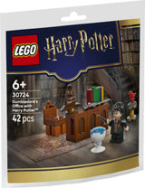 30724 LEGO Recruitment Bags Dumbledores kontor med Harry Potter