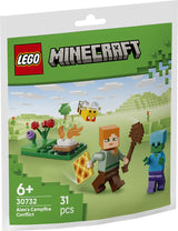 30732 LEGO Recruitment Bags Alex' lejrbålsballade