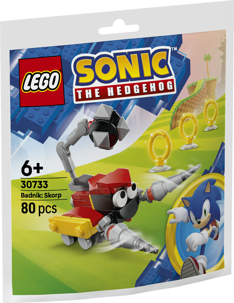 30733 LEGO Recruitment Bags Badnik: Skorp