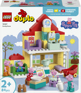 10467 LEGO DUPLO Peppa Pig Familiehus