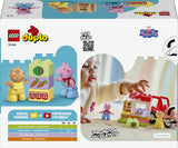 10468 LEGO DUPLO Peppa Pig Traktor og marked