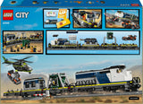 60508 LEGO City Røveri mod polititoget
