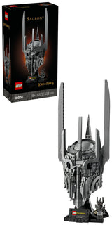 11373 LEGO Icons Ringenes Herre: Saurons hjelm