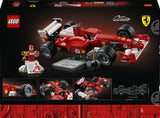 11375 LEGO Icons Ferrari F2004 og Michael Schumacher