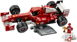 11375 LEGO Icons Ferrari F2004 og Michael Schumacher