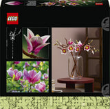11510 LEGO Botanicals Magnolia-grene