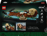 21366 LEGO LEGO Ideas Flydende havoddere