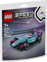 30734 LEGO Recruitment Bags F1 ACADEMY™ minibil