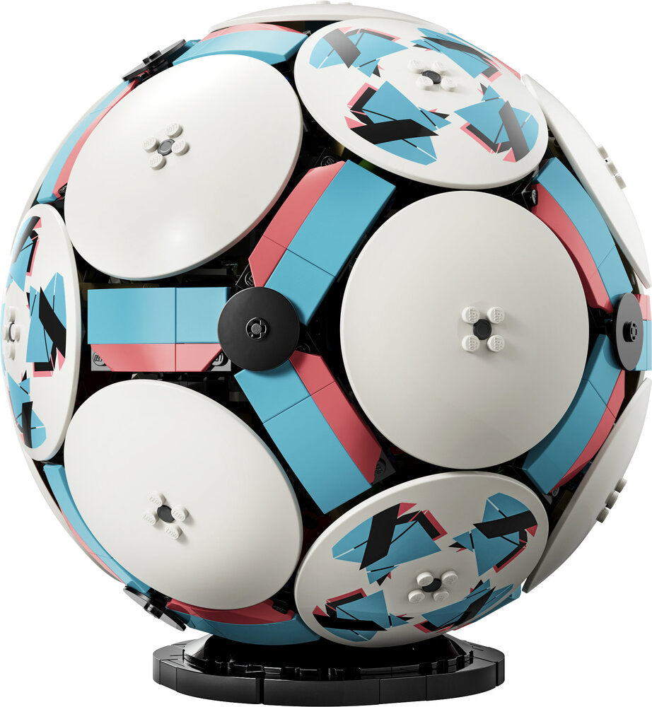 43019 LEGO Editions Football Fodbold