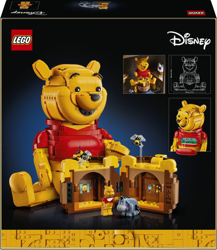 43300 LEGO Disney™ Peter Plys