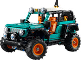 42227 LEGO Technic Jeep® Wrangler Rubicon SUV