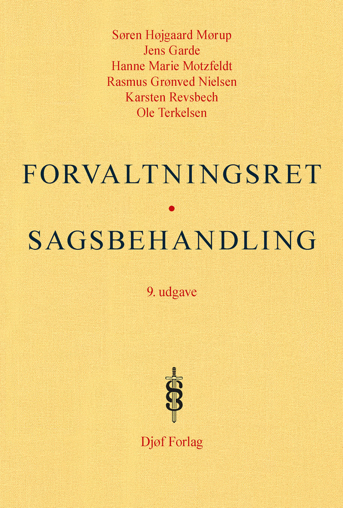 Forvaltningsret