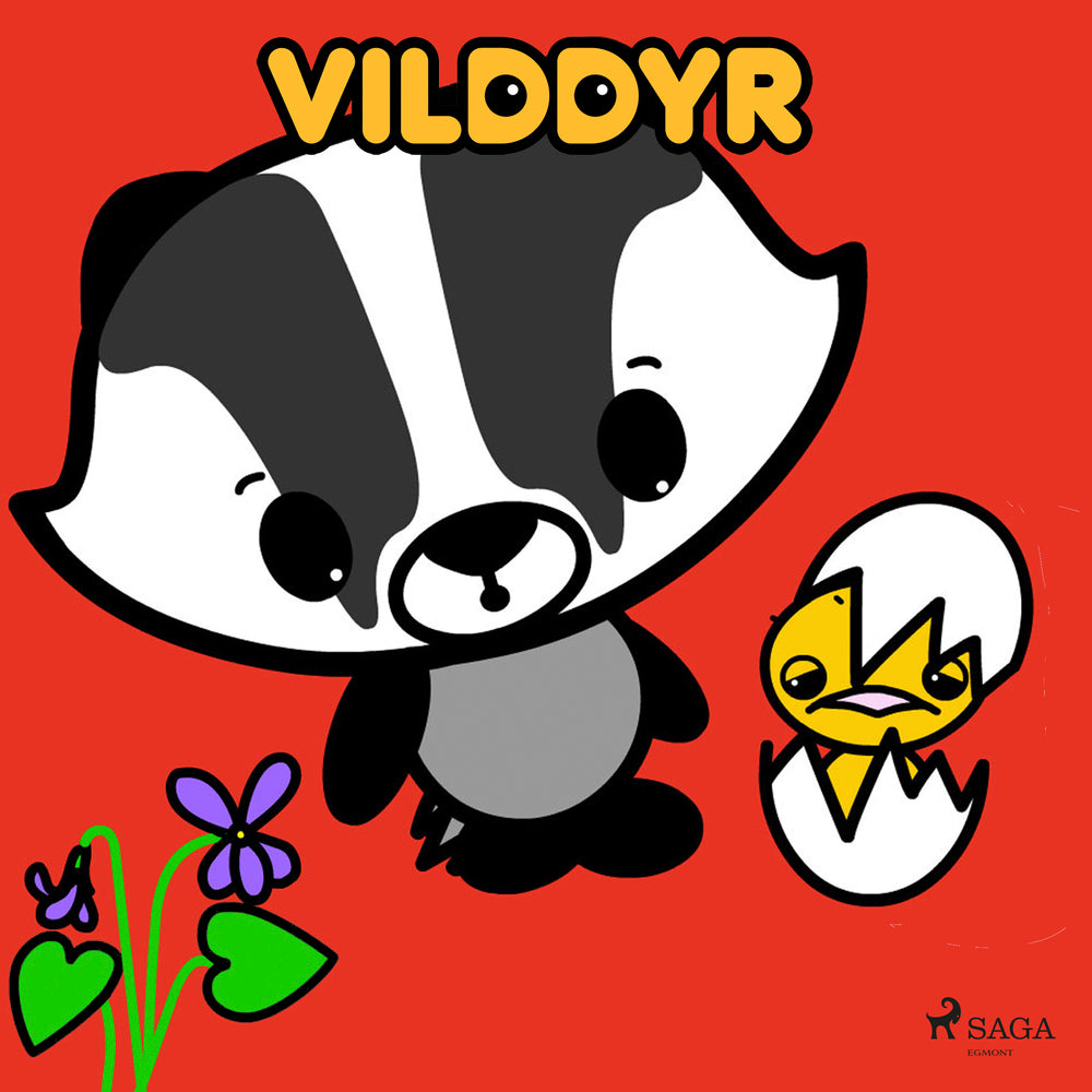 Vilddyr 1 - Mor