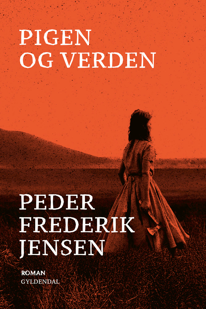 Pigen og verden