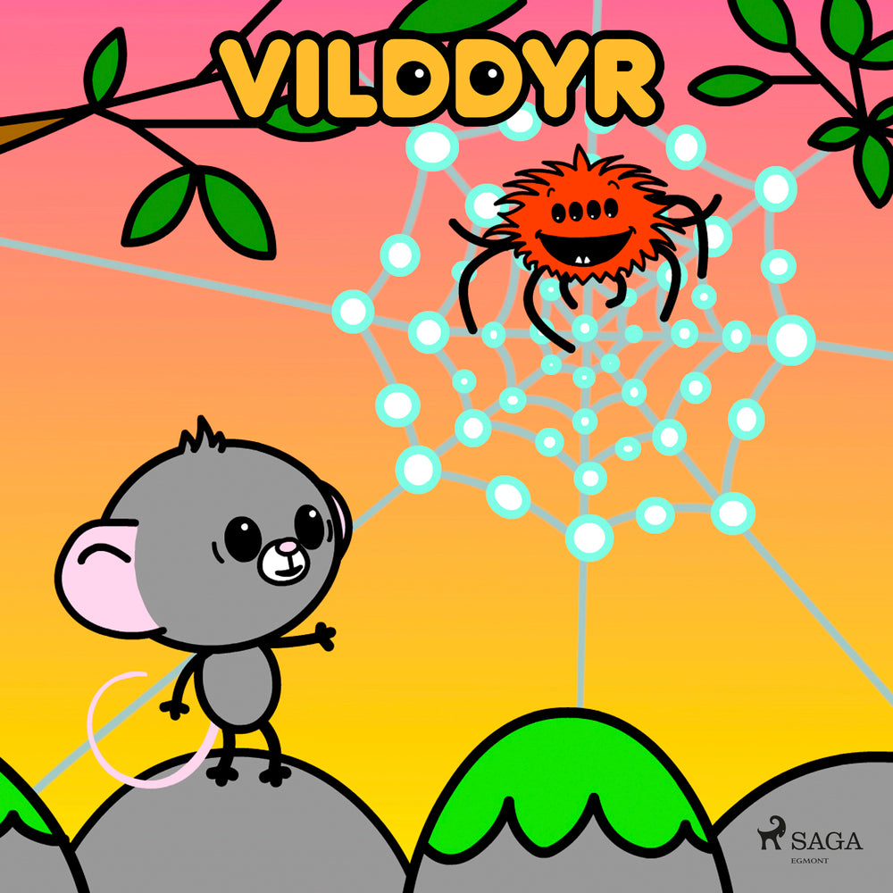 Vilddyr 20 - Perler