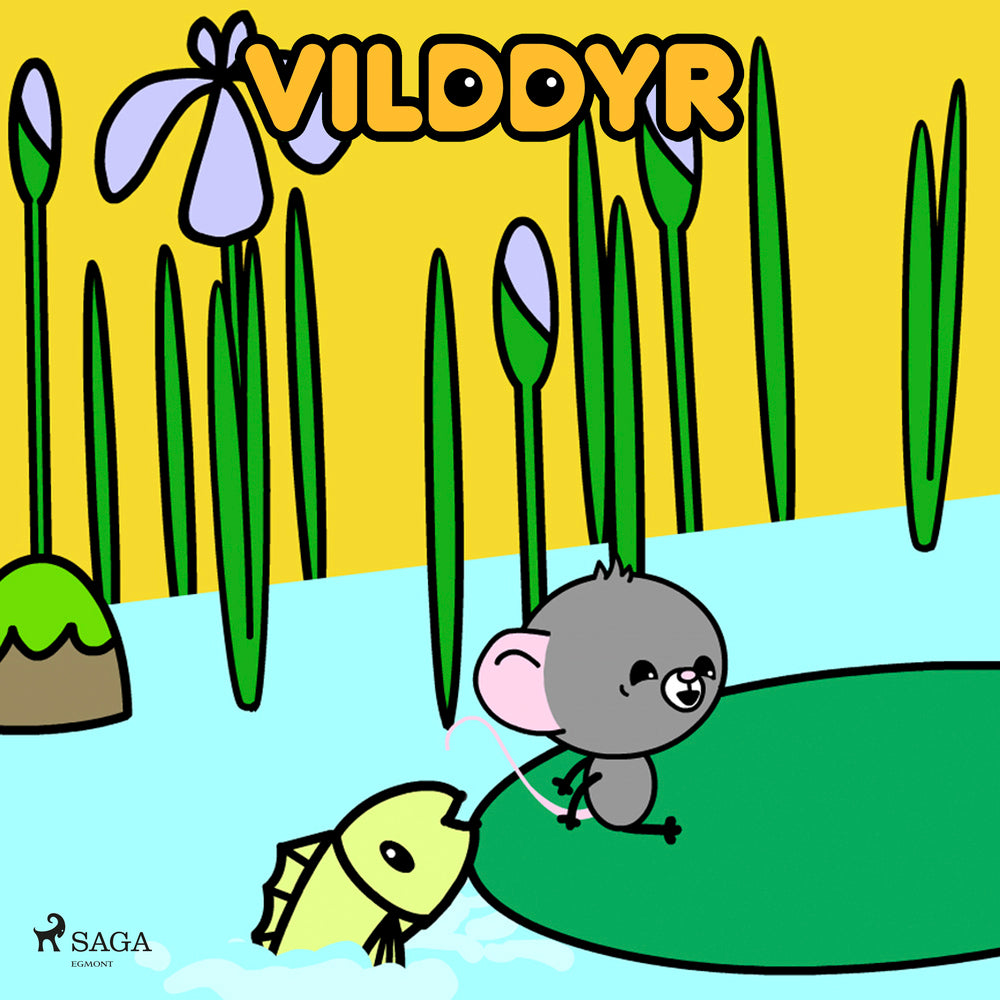Vilddyr 13 - Sejltur