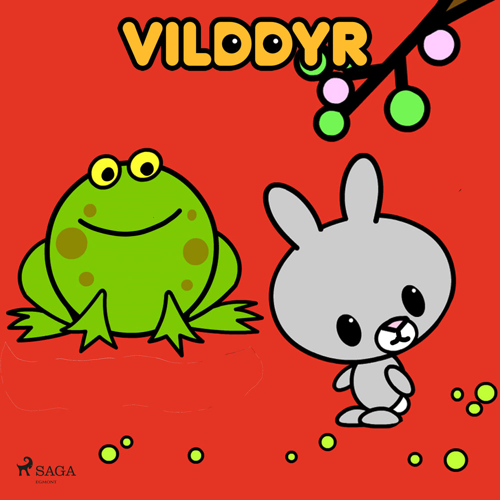 Vilddyr 5 - Kvark