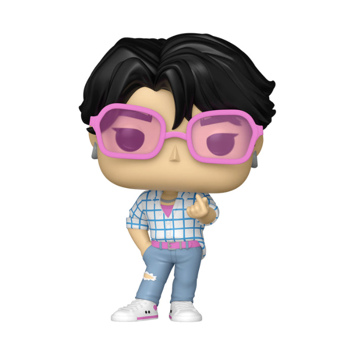Funko Pop Vinyl KPop Demon Hunters Jinu w/ch