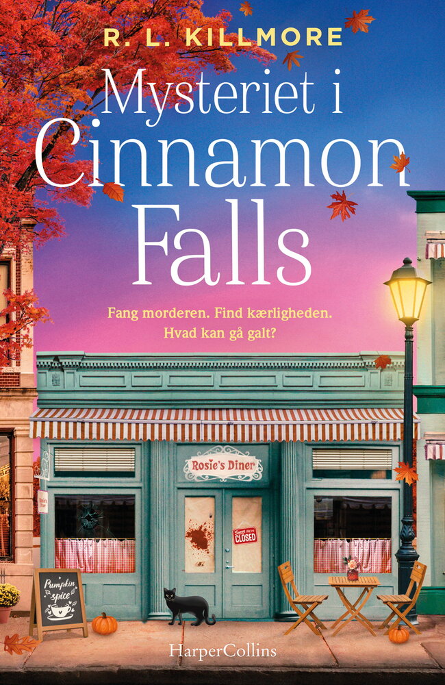 Mysteriet i Cinnamon Falls