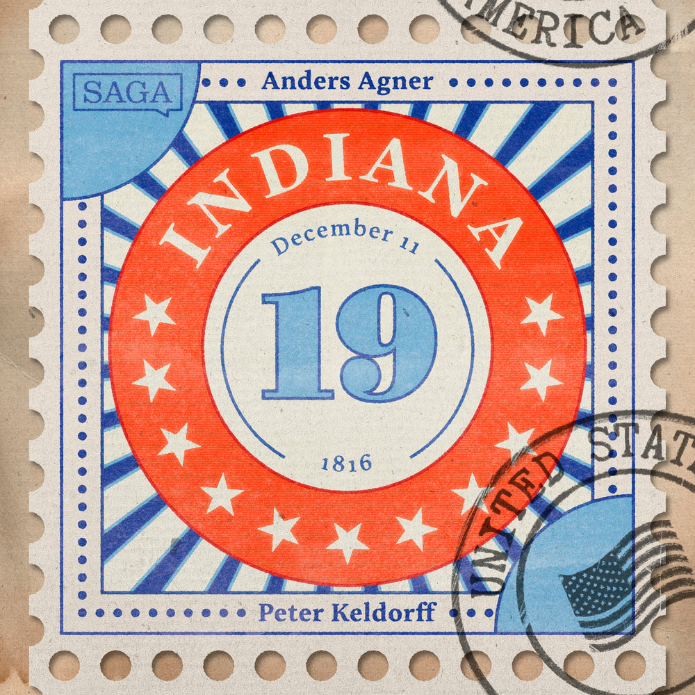 Indiana - The Hoosier State