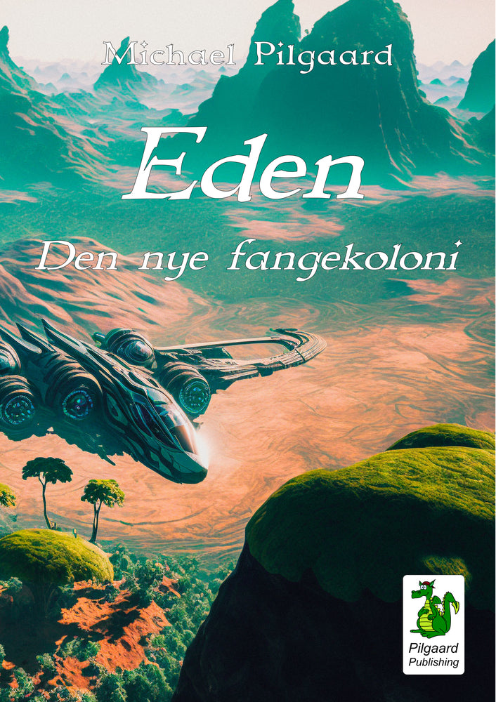 Den nye fangekoloni
