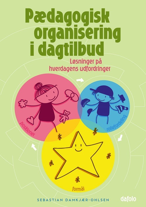 Pædagogisk organisering i dagtilbud