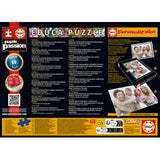 Puslespil Educa Canes Et Vinum 1000 Brikker