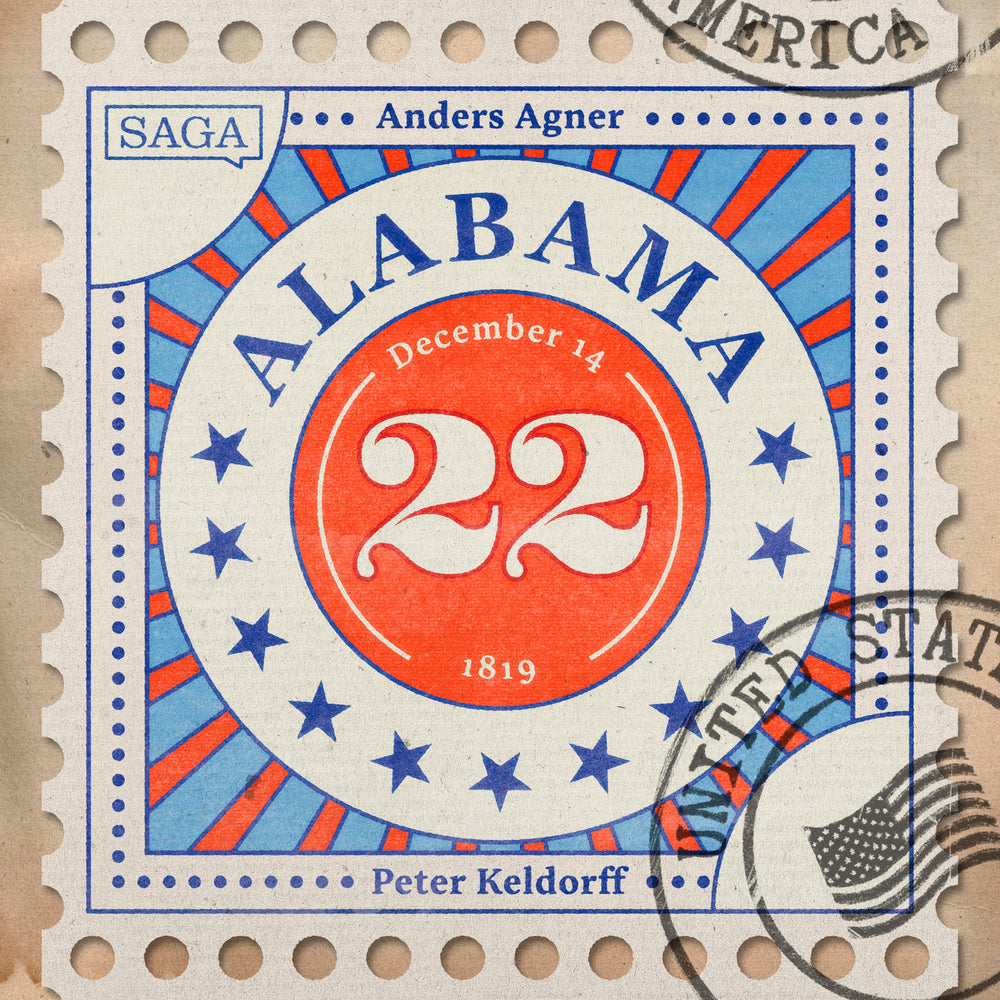Alabama - The Yellowhammer State