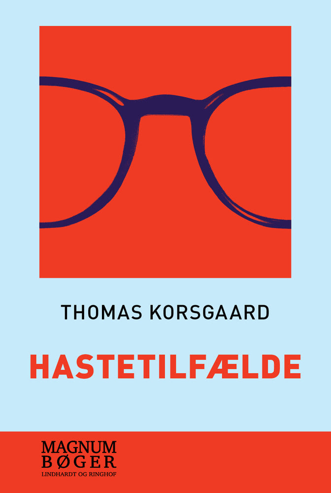 Hastetilfælde (Storskrift)