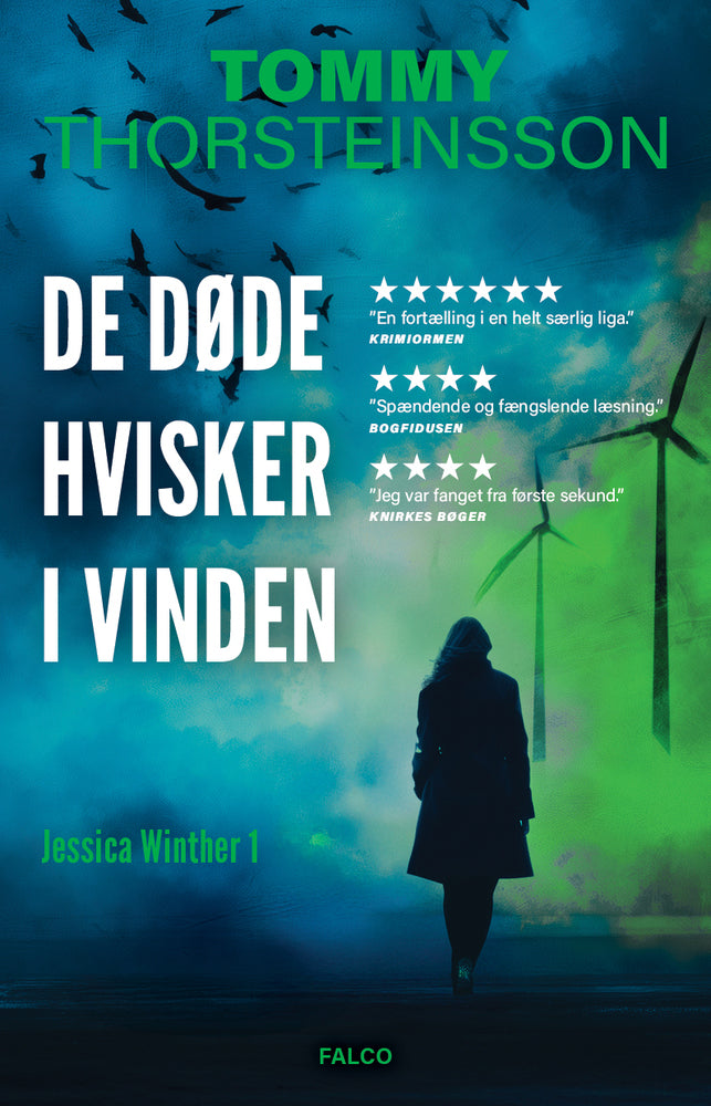 De døde hvisker i vinden