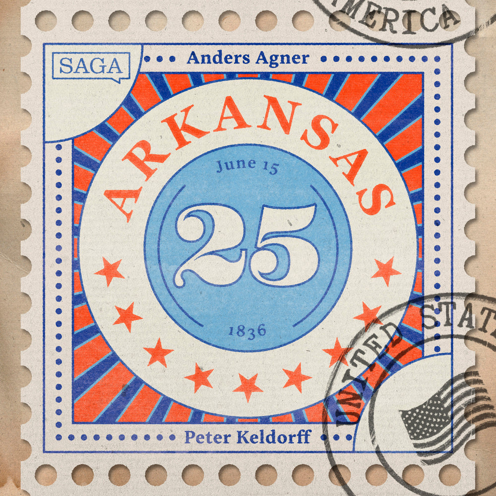 Arkansas - The Natural State