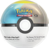 Pokemon Tin Pokeball ass