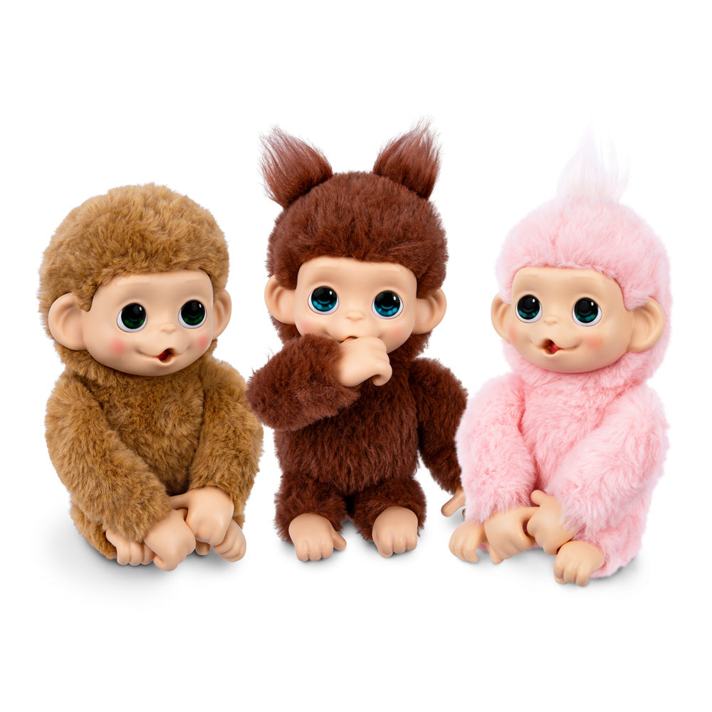 Little Live Pets My Baby Mini Monkey Ass
