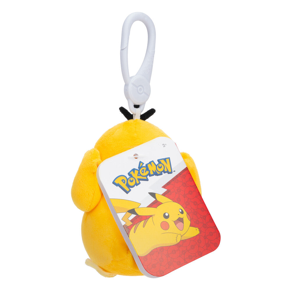 Pokemon Clip On Bamse Ass