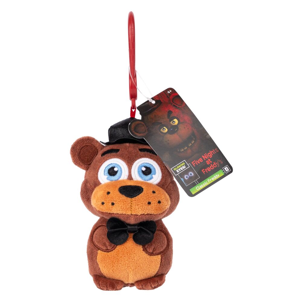Five Nights At Freddy’S Clip-On Plush Ass