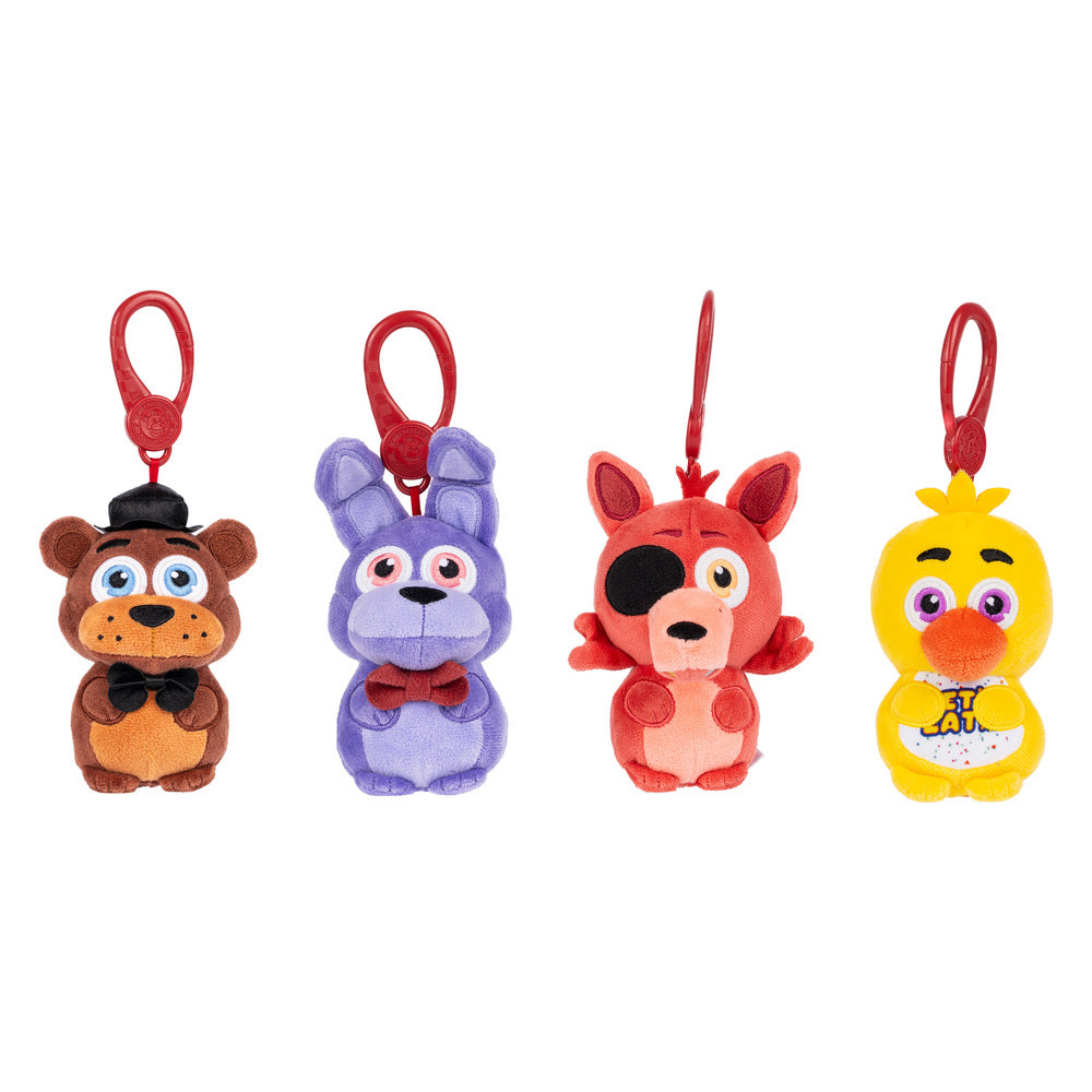 Five Nights At Freddy’S Clip-On Plush Ass