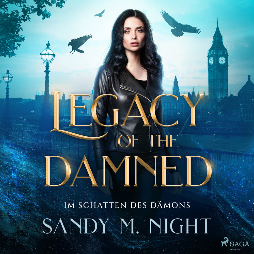 Legacy of the Damned