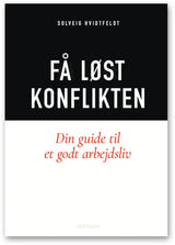 Få løst konflikten