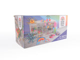 Hobbyboks m/20 skuffer DIY materiale